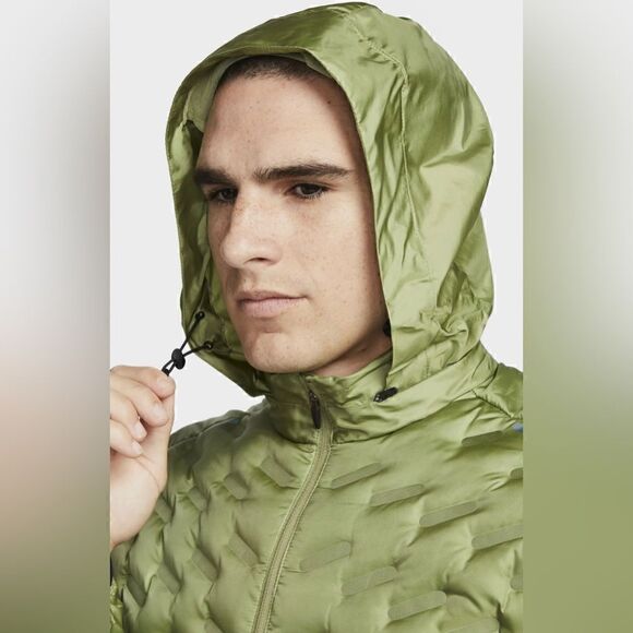 Nike Therma-Fit ADV Repel Down Fill Running Jacket - Picture 3 of 11